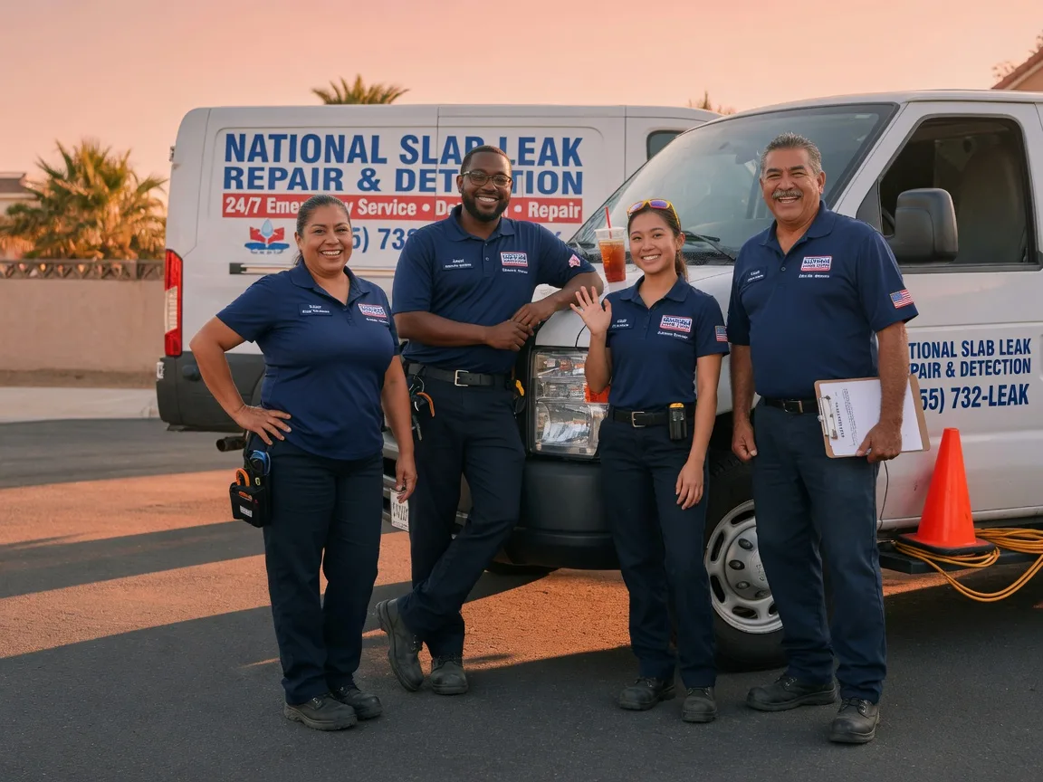 Slab Leak Detection company in Poplar Bluff, MO