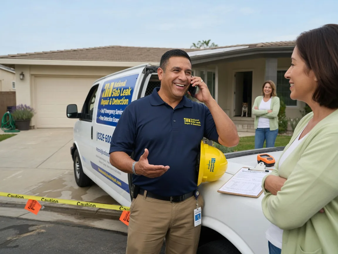 Slab Leak Detection Poplar Bluff, MO FAQs