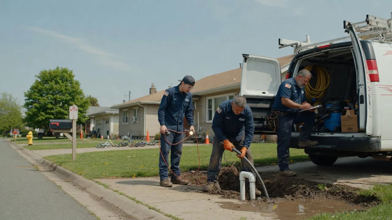 Slab Leak Detection in Poplar Bluff, MO near me